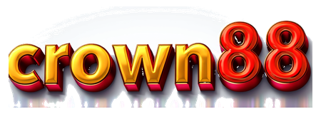 crown888 logo