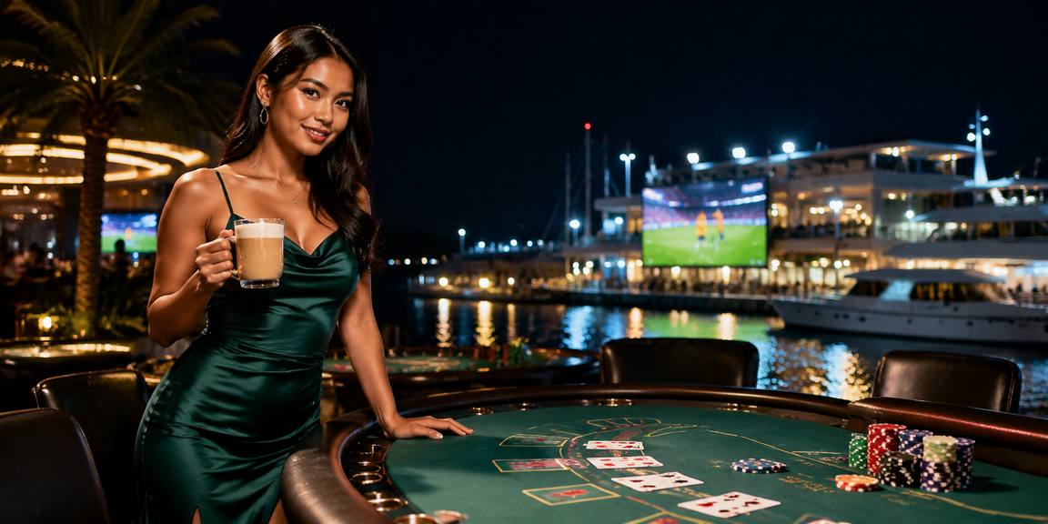 Genie Three Wishes Hadir di crown888