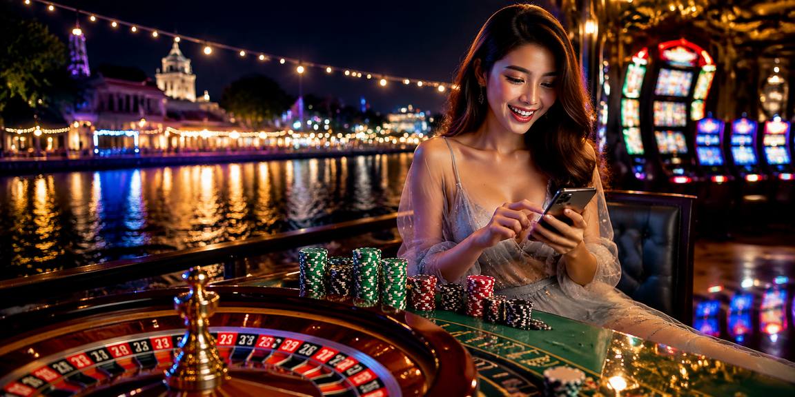 Live Casino crown888 Untuk Malaysia